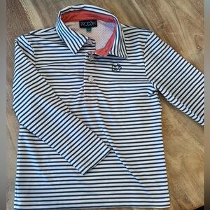 PRODOH long sleeve sport polo